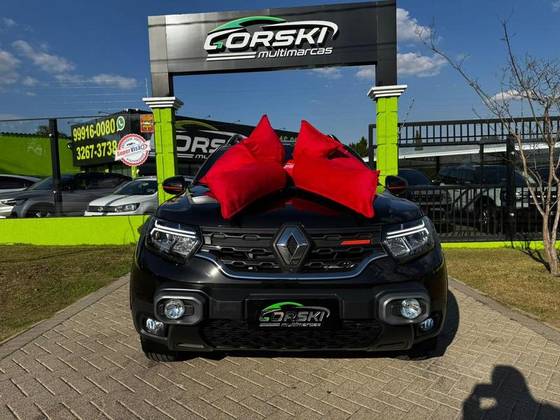 RENAULT DUSTER 1.3 TCE FLEX ICONIC PLUS X-TRONIC